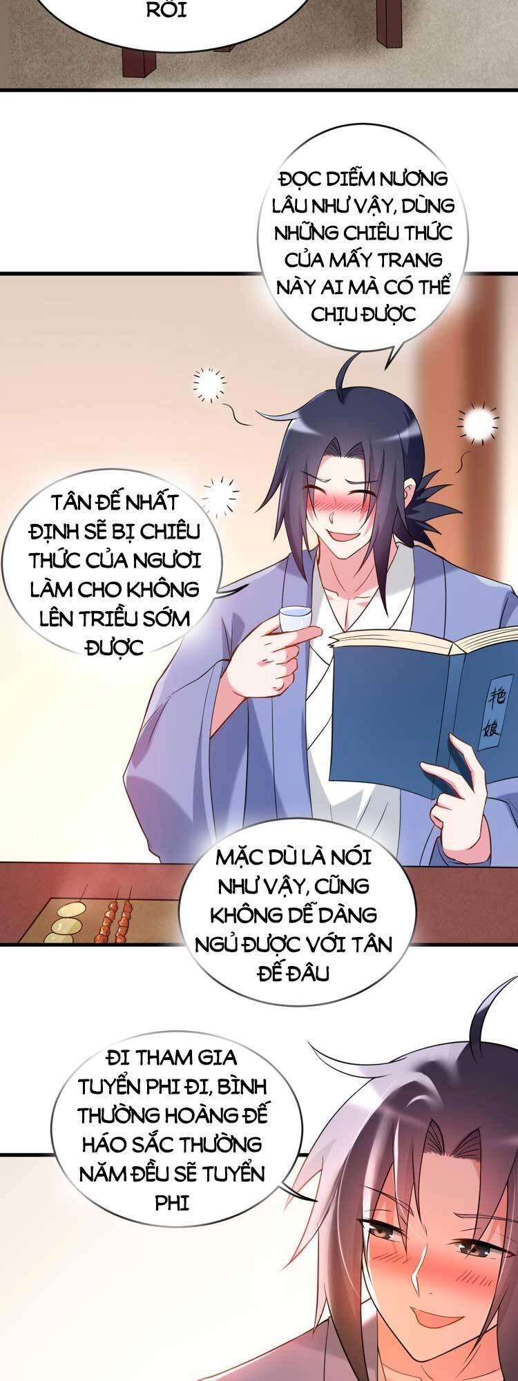 Đệ Tử Của Ta Đều Là Súp Bờ Thần Chapter 208 - 21