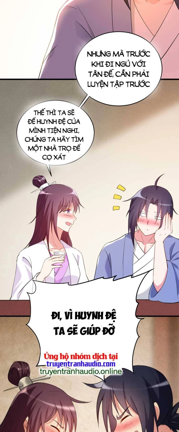 Đệ Tử Của Ta Đều Là Súp Bờ Thần Chapter 208 - 22