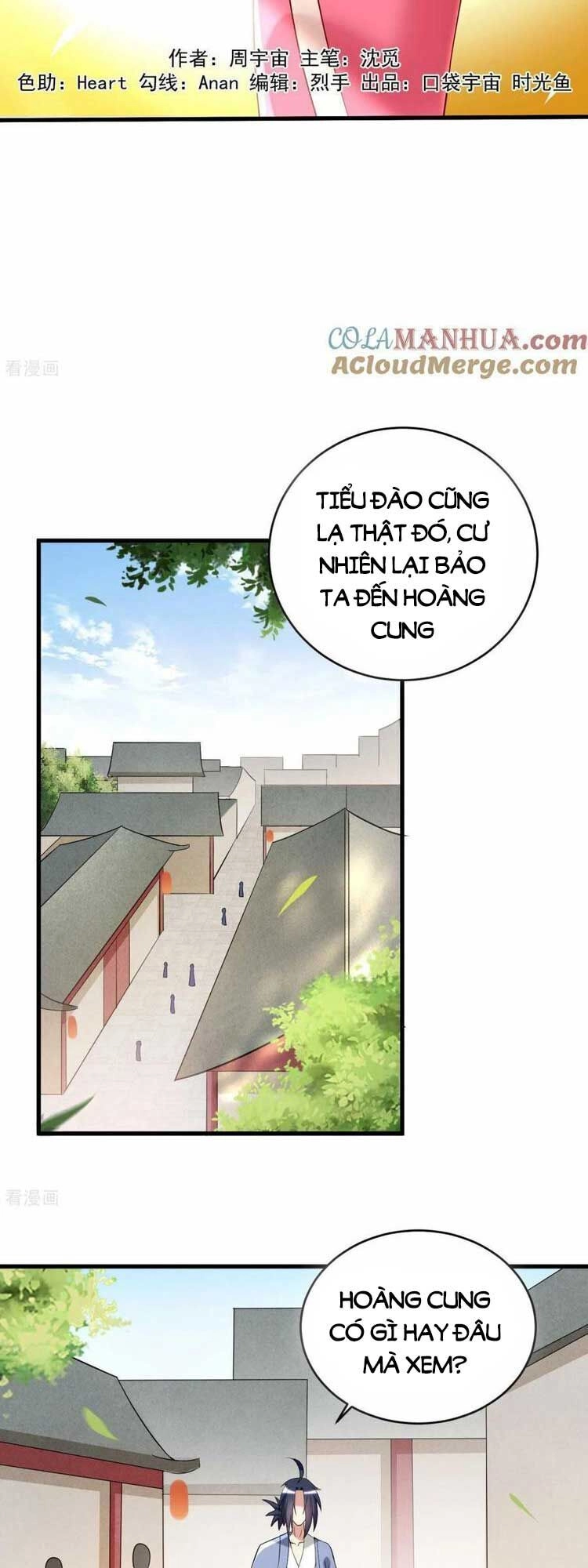 Đệ Tử Của Ta Đều Là Súp Bờ Thần Chapter 209 - 2