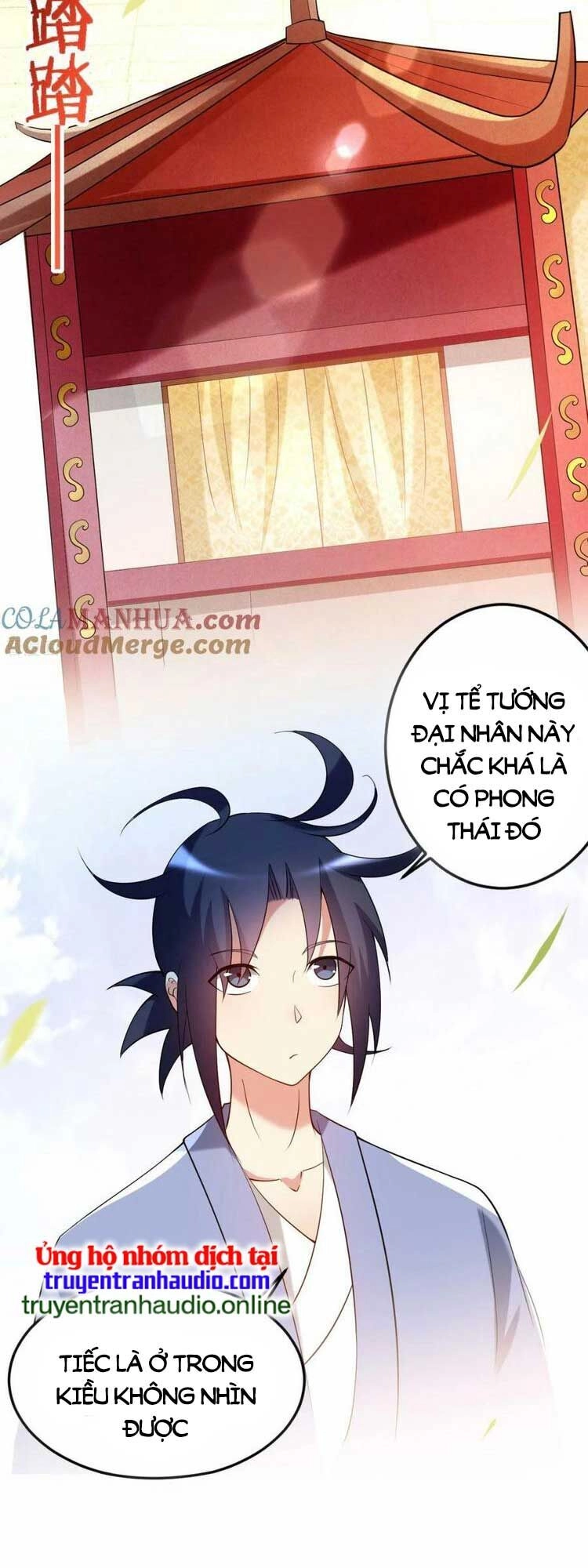 Đệ Tử Của Ta Đều Là Súp Bờ Thần Chapter 209 - 6