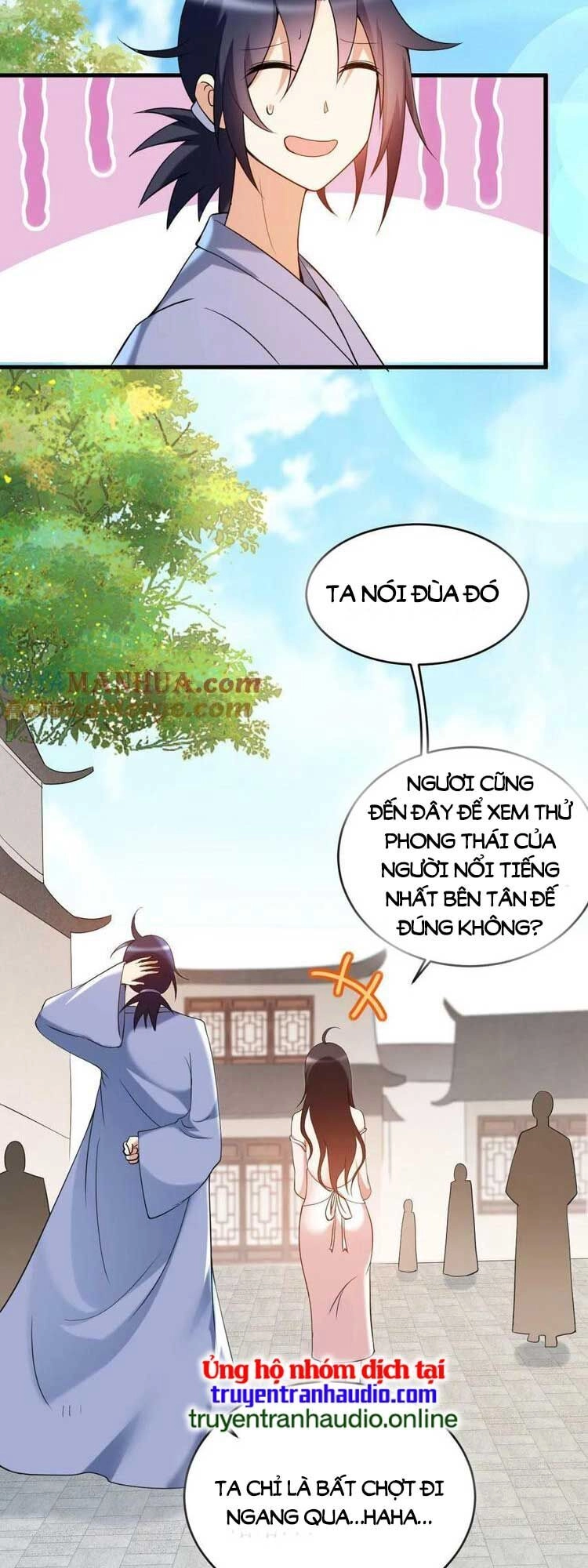 Đệ Tử Của Ta Đều Là Súp Bờ Thần Chapter 209 - 9