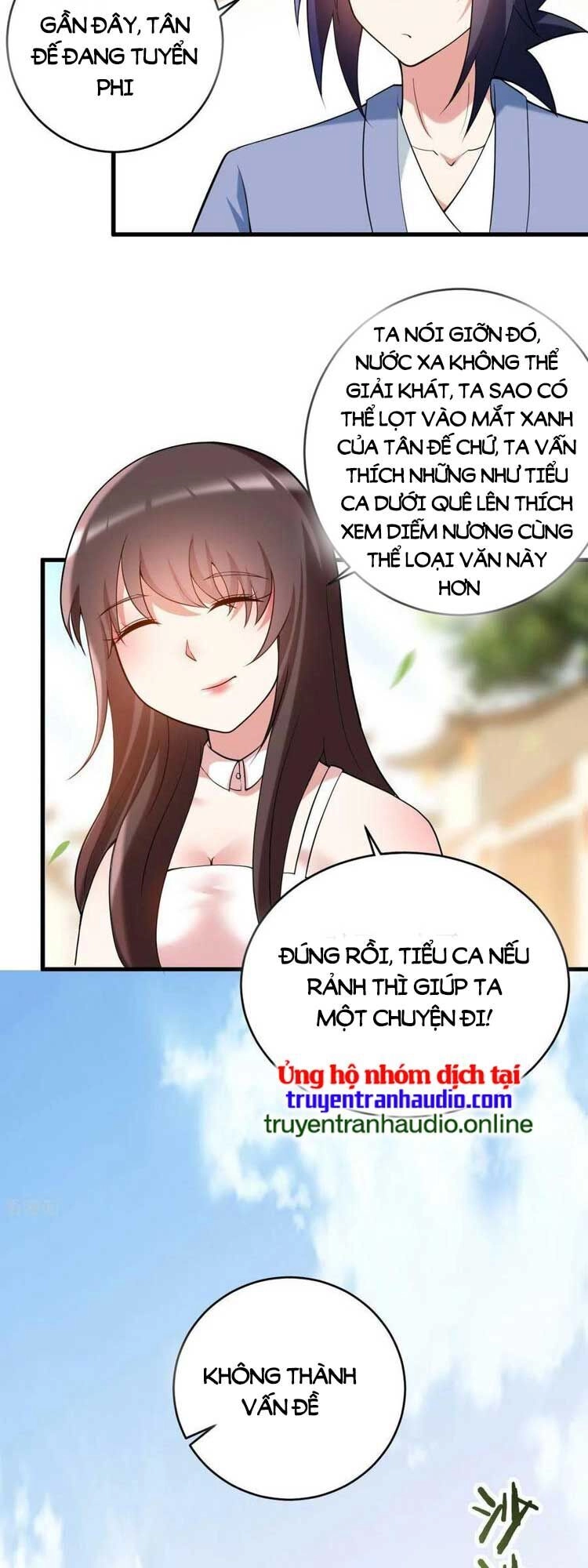 Đệ Tử Của Ta Đều Là Súp Bờ Thần Chapter 209 - 11