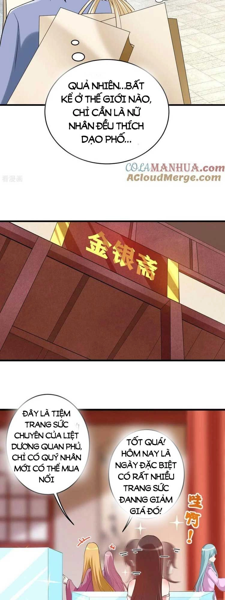 Đệ Tử Của Ta Đều Là Súp Bờ Thần Chapter 209 - 14