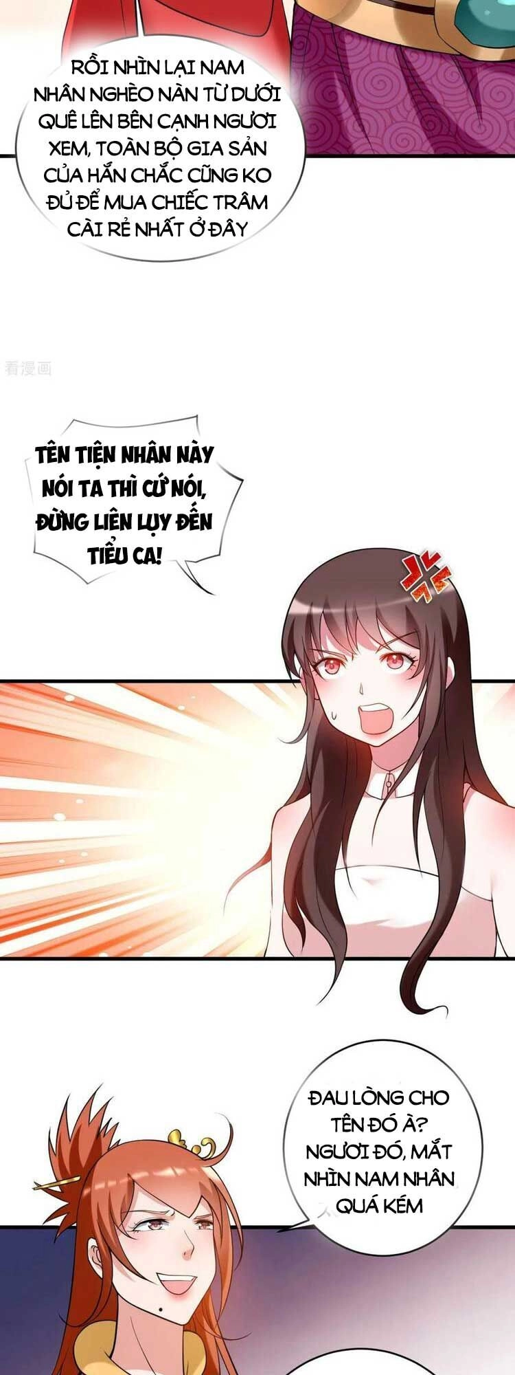 Đệ Tử Của Ta Đều Là Súp Bờ Thần Chapter 209 - 19