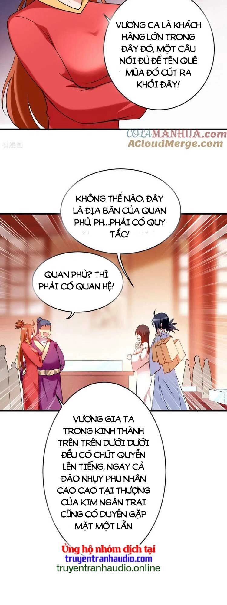 Đệ Tử Của Ta Đều Là Súp Bờ Thần Chapter 209 - 20