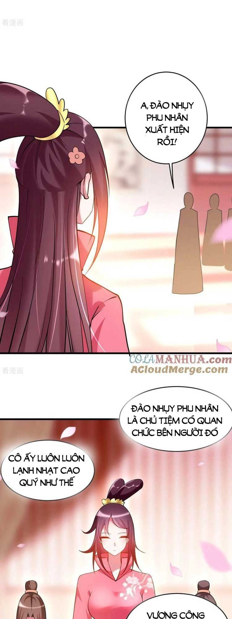 Đệ Tử Của Ta Đều Là Súp Bờ Thần Chapter 209 - 21