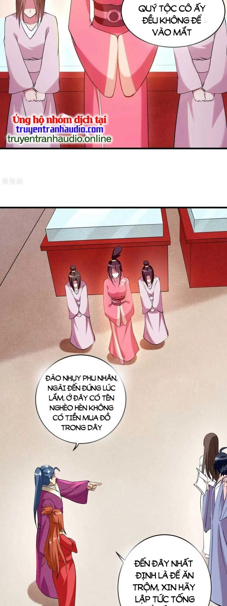 Đệ Tử Của Ta Đều Là Súp Bờ Thần Chapter 209 - 22