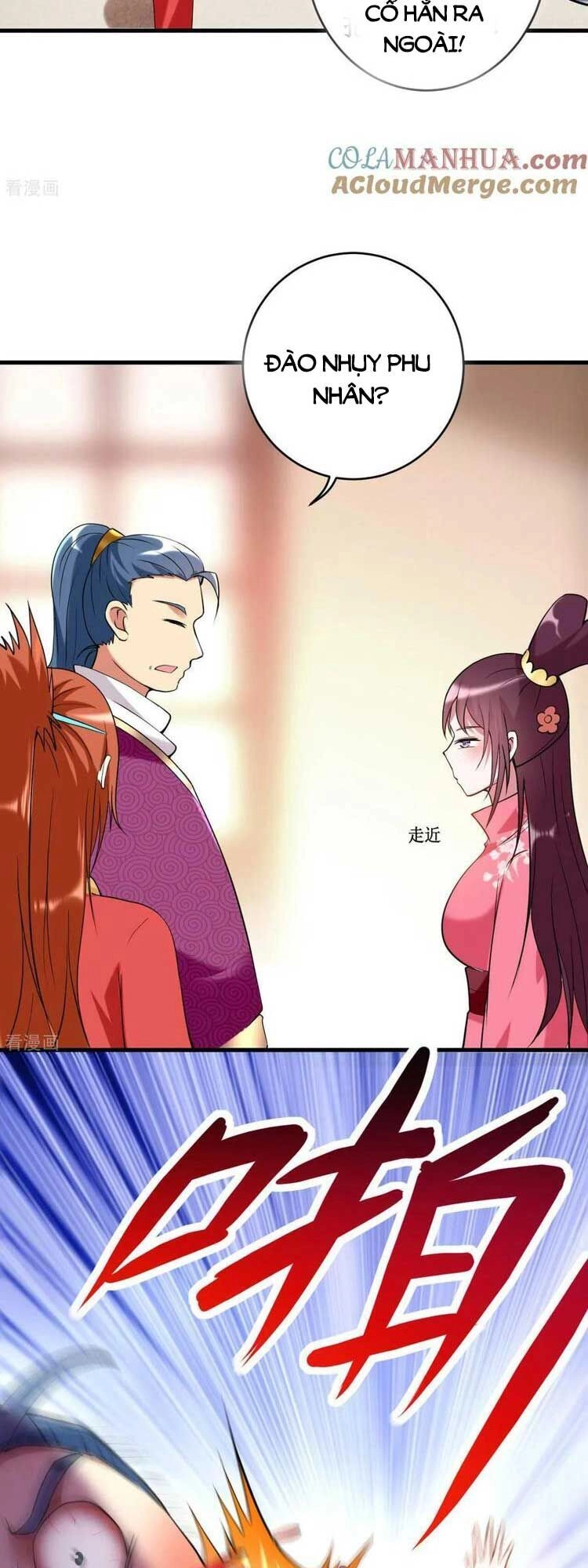 Đệ Tử Của Ta Đều Là Súp Bờ Thần Chapter 209 - 23