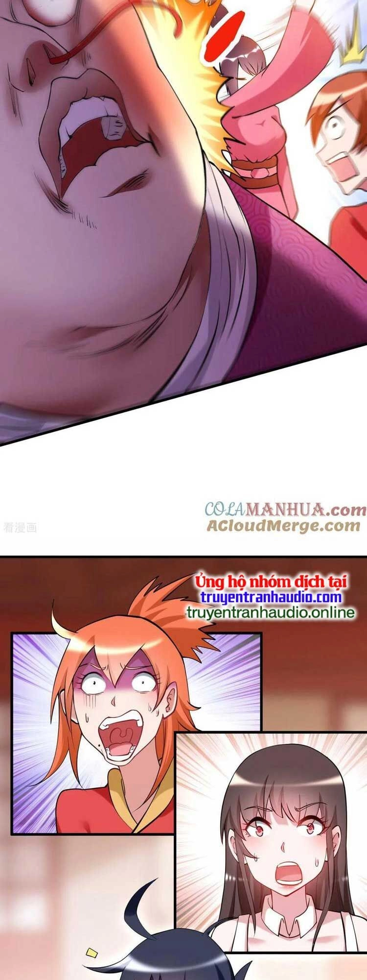 Đệ Tử Của Ta Đều Là Súp Bờ Thần Chapter 209 - 24