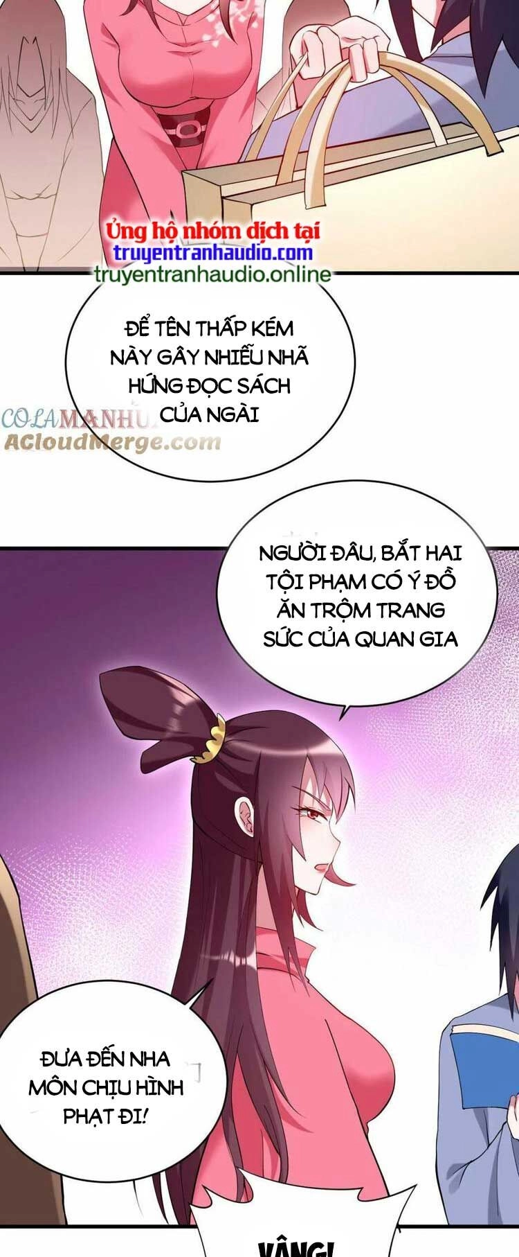 Đệ Tử Của Ta Đều Là Súp Bờ Thần Chapter 209 - 26