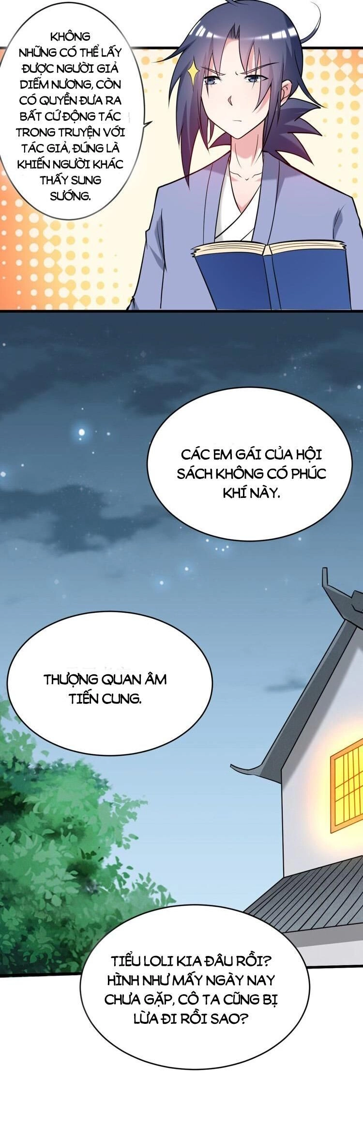 Đệ Tử Của Ta Đều Là Súp Bờ Thần Chapter 210 - 7