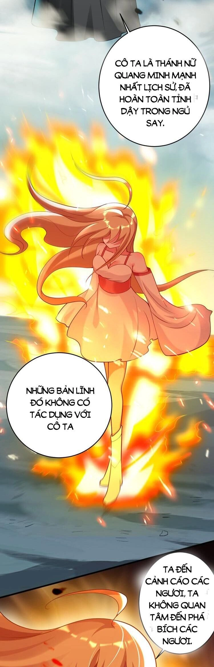 Đệ Tử Của Ta Đều Là Súp Bờ Thần Chapter 210 - 12