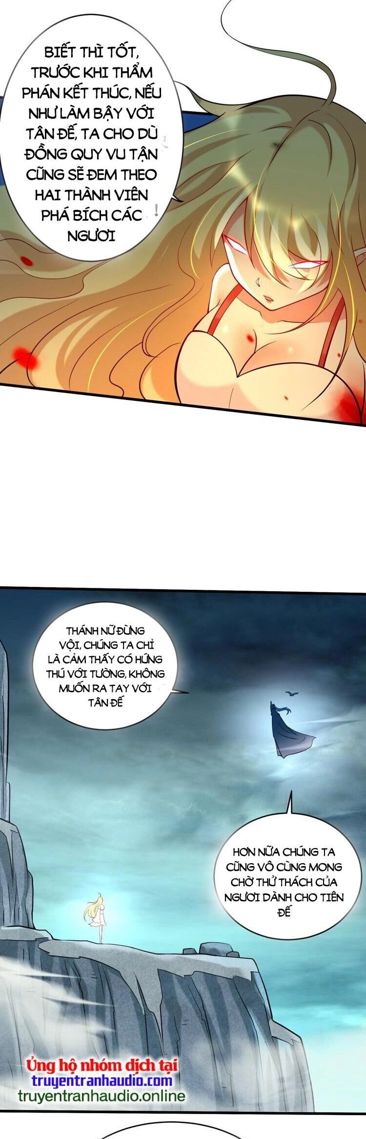 Đệ Tử Của Ta Đều Là Súp Bờ Thần Chapter 210 - 14