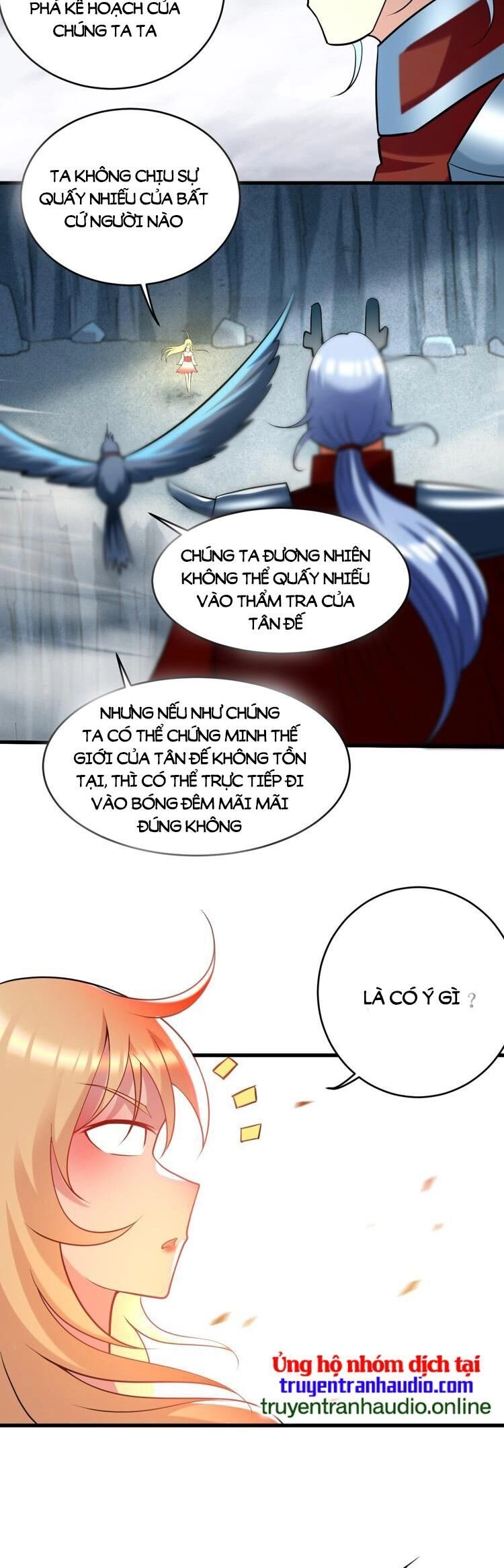 Đệ Tử Của Ta Đều Là Súp Bờ Thần Chapter 210 - 16