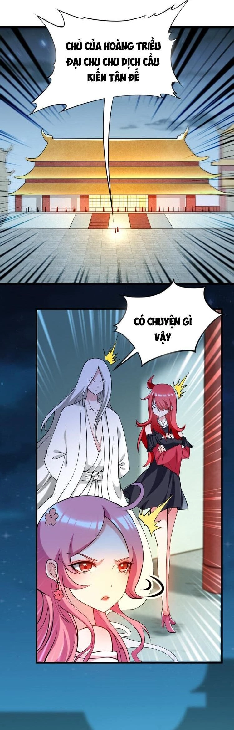 Đệ Tử Của Ta Đều Là Súp Bờ Thần Chapter 210 - 17