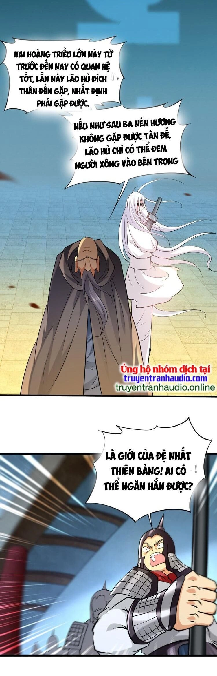 Đệ Tử Của Ta Đều Là Súp Bờ Thần Chapter 210 - 18