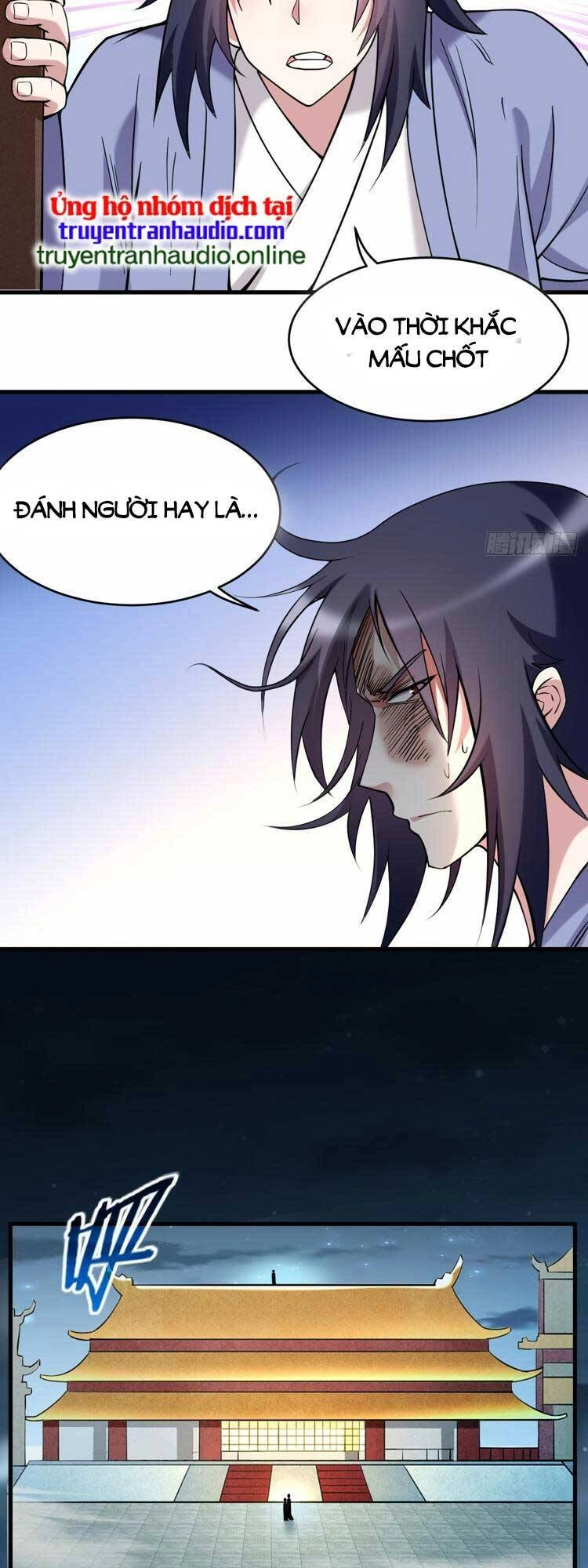 Đệ Tử Của Ta Đều Là Súp Bờ Thần Chapter 211 - 3