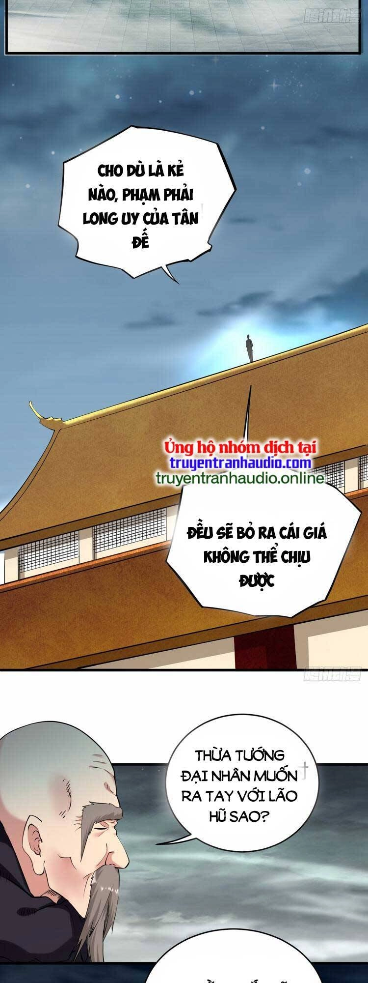 Đệ Tử Của Ta Đều Là Súp Bờ Thần Chapter 211 - 4