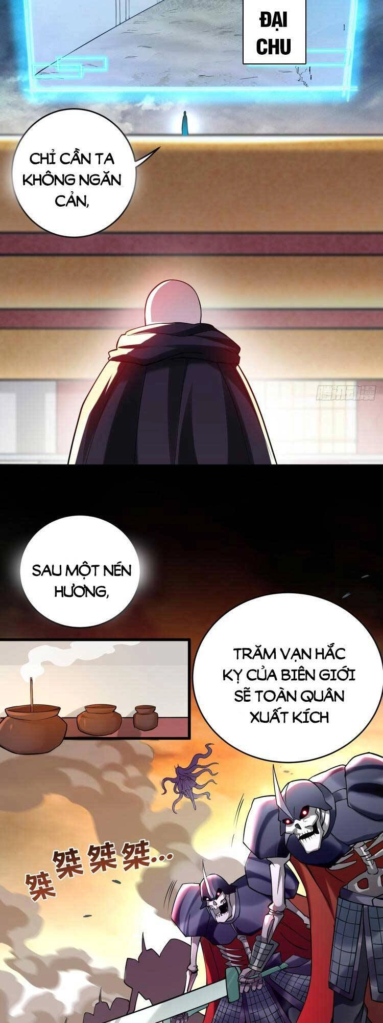 Đệ Tử Của Ta Đều Là Súp Bờ Thần Chapter 211 - 7