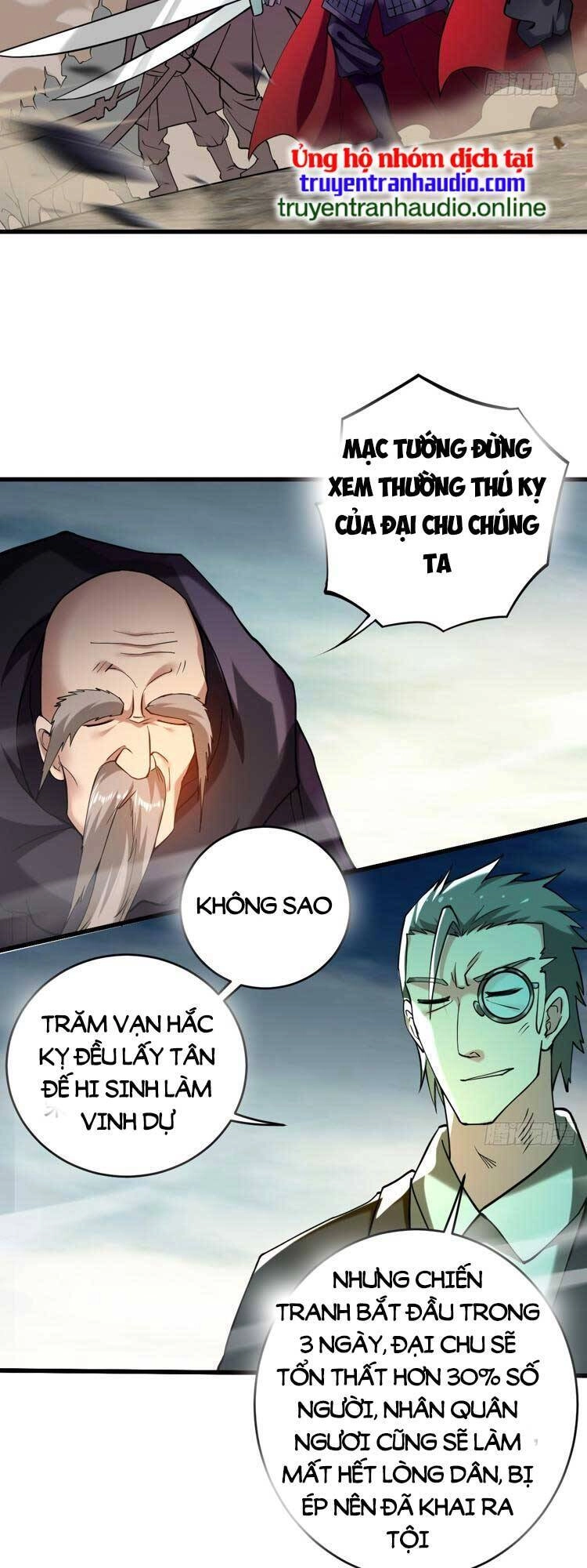Đệ Tử Của Ta Đều Là Súp Bờ Thần Chapter 211 - 8