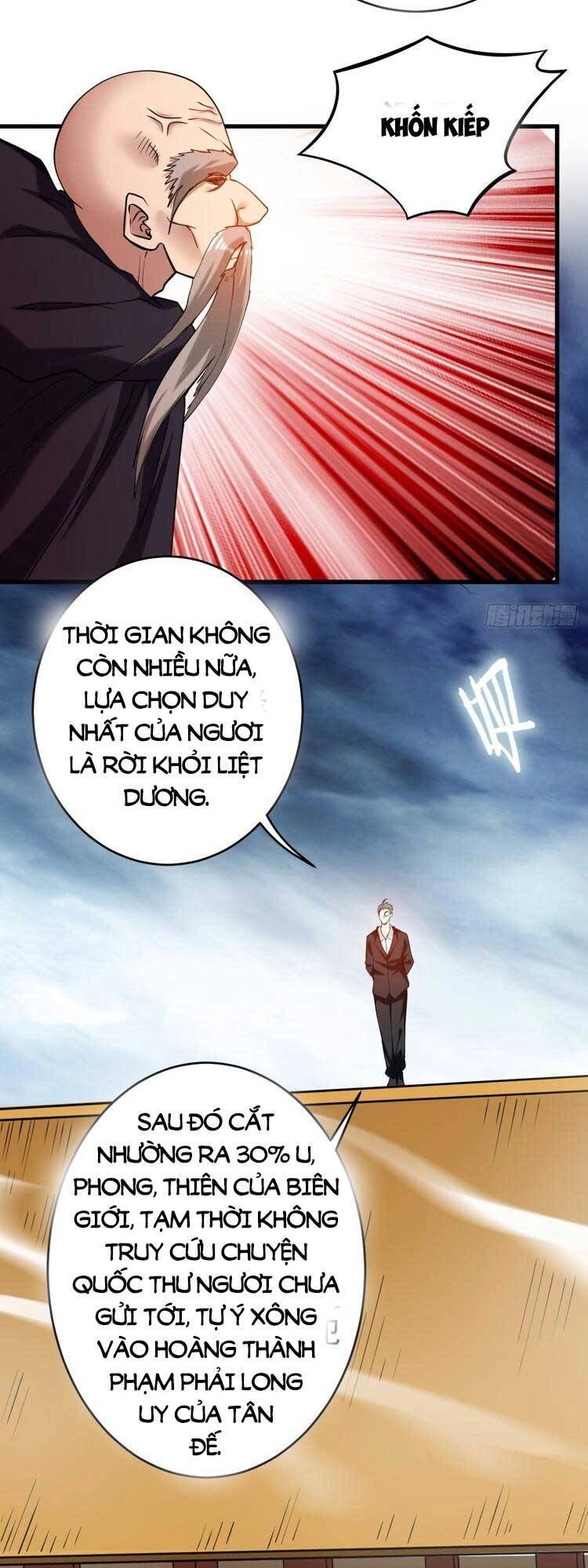 Đệ Tử Của Ta Đều Là Súp Bờ Thần Chapter 211 - 9