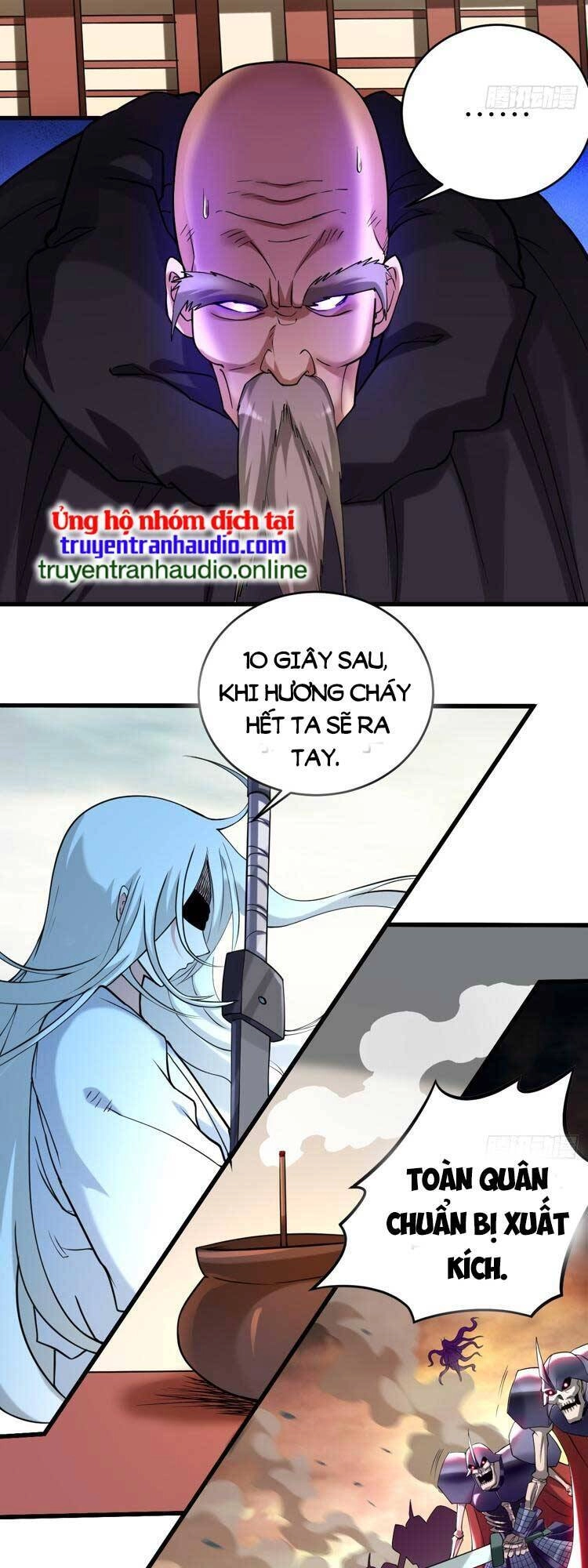 Đệ Tử Của Ta Đều Là Súp Bờ Thần Chapter 211 - 10