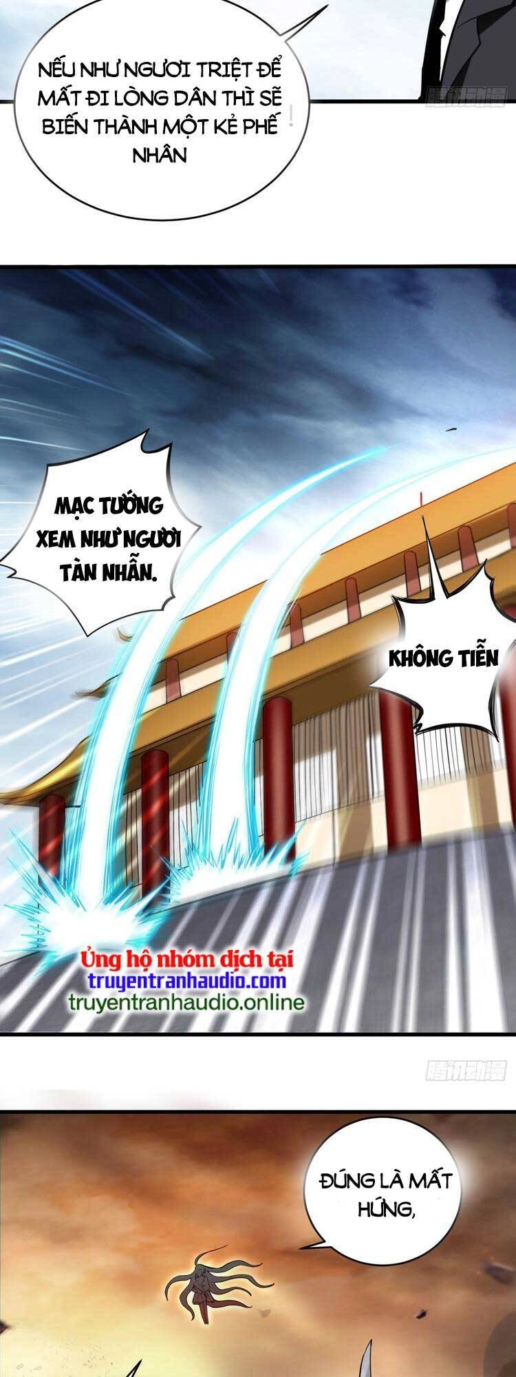 Đệ Tử Của Ta Đều Là Súp Bờ Thần Chapter 211 - 12