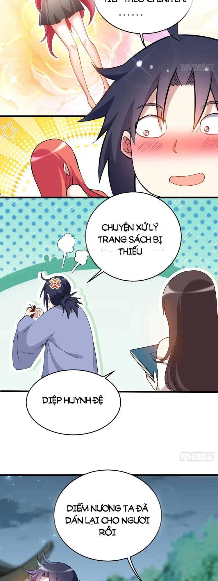 Đệ Tử Của Ta Đều Là Súp Bờ Thần Chapter 211 - 14