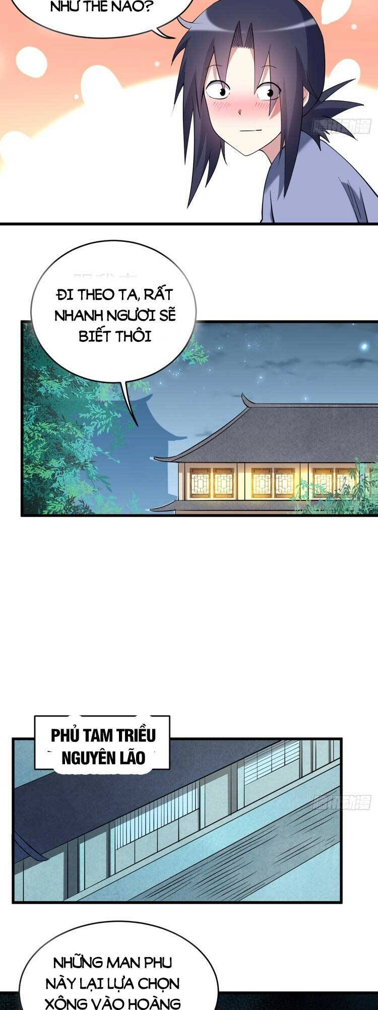 Đệ Tử Của Ta Đều Là Súp Bờ Thần Chapter 211 - 16