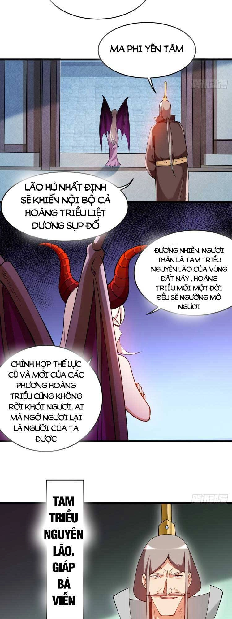 Đệ Tử Của Ta Đều Là Súp Bờ Thần Chapter 211 - 18