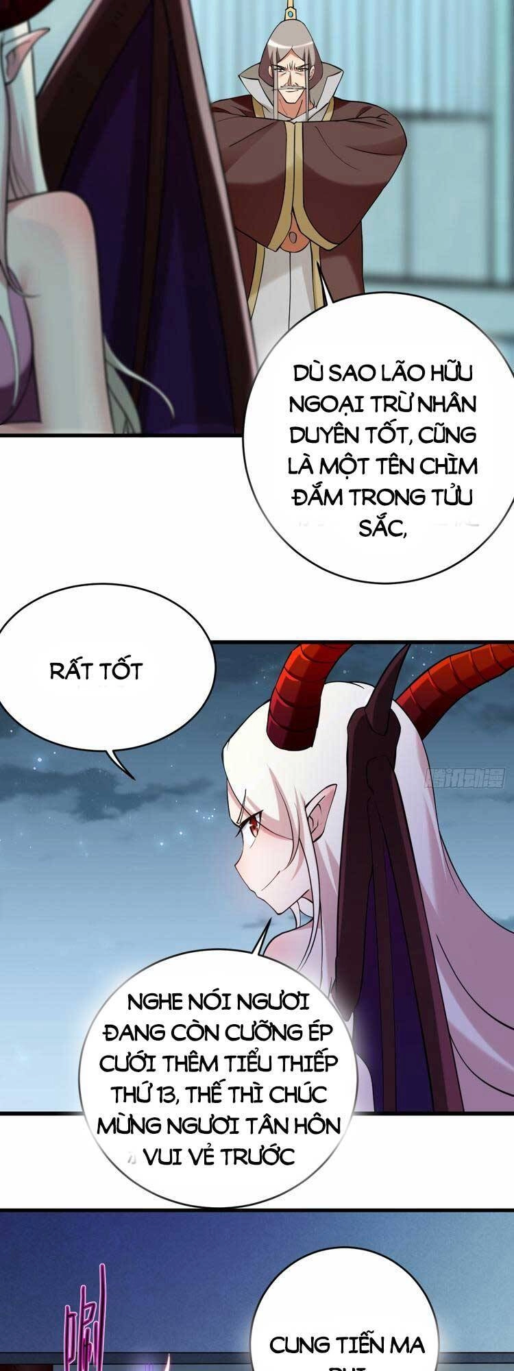 Đệ Tử Của Ta Đều Là Súp Bờ Thần Chapter 211 - 20