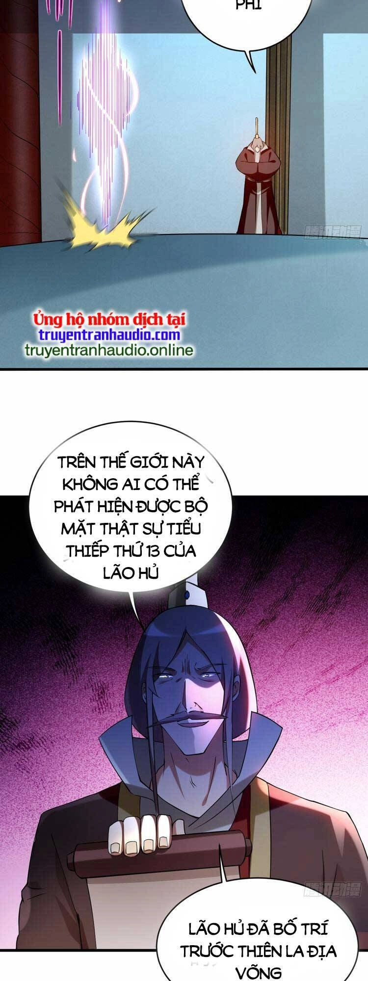 Đệ Tử Của Ta Đều Là Súp Bờ Thần Chapter 211 - 21