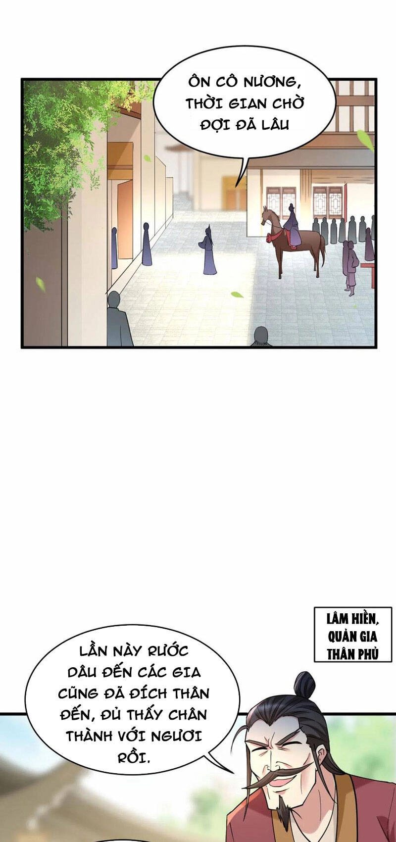 Đệ Tử Của Ta Đều Là Súp Bờ Thần Chapter 212 - 1