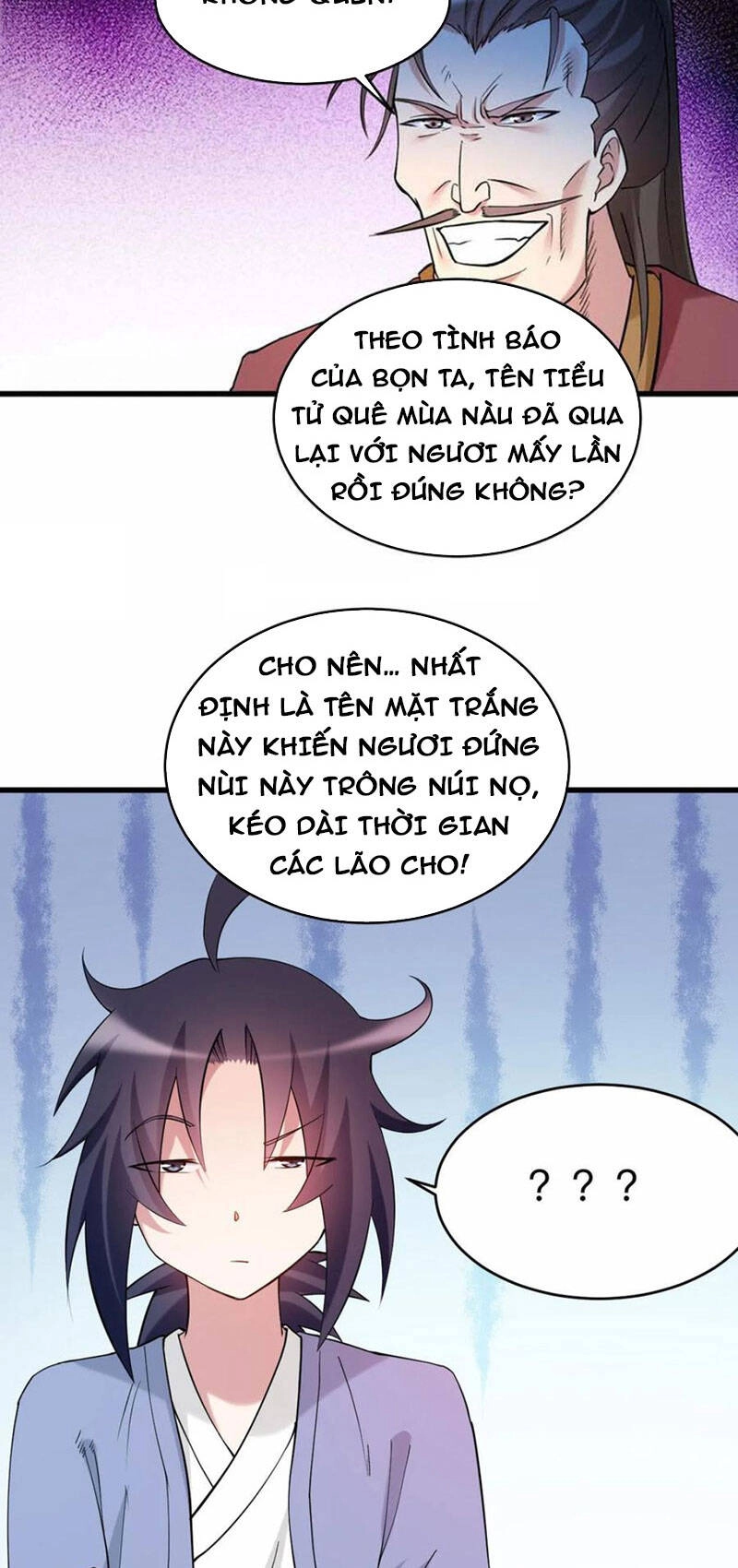 Đệ Tử Của Ta Đều Là Súp Bờ Thần Chapter 212 - 4