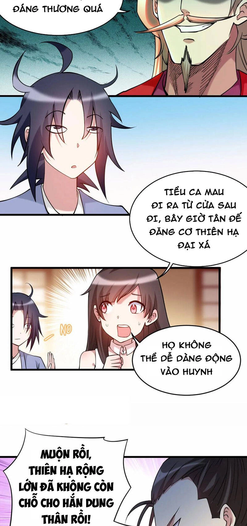 Đệ Tử Của Ta Đều Là Súp Bờ Thần Chapter 212 - 6