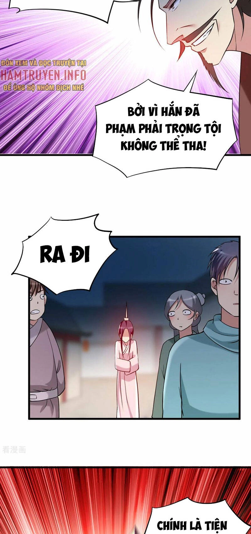 Đệ Tử Của Ta Đều Là Súp Bờ Thần Chapter 212 - 7