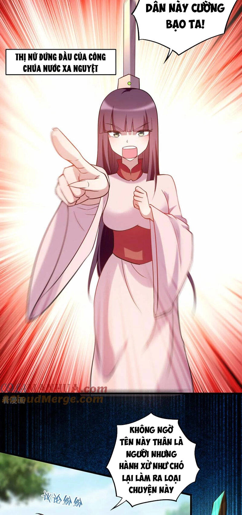 Đệ Tử Của Ta Đều Là Súp Bờ Thần Chapter 212 - 8