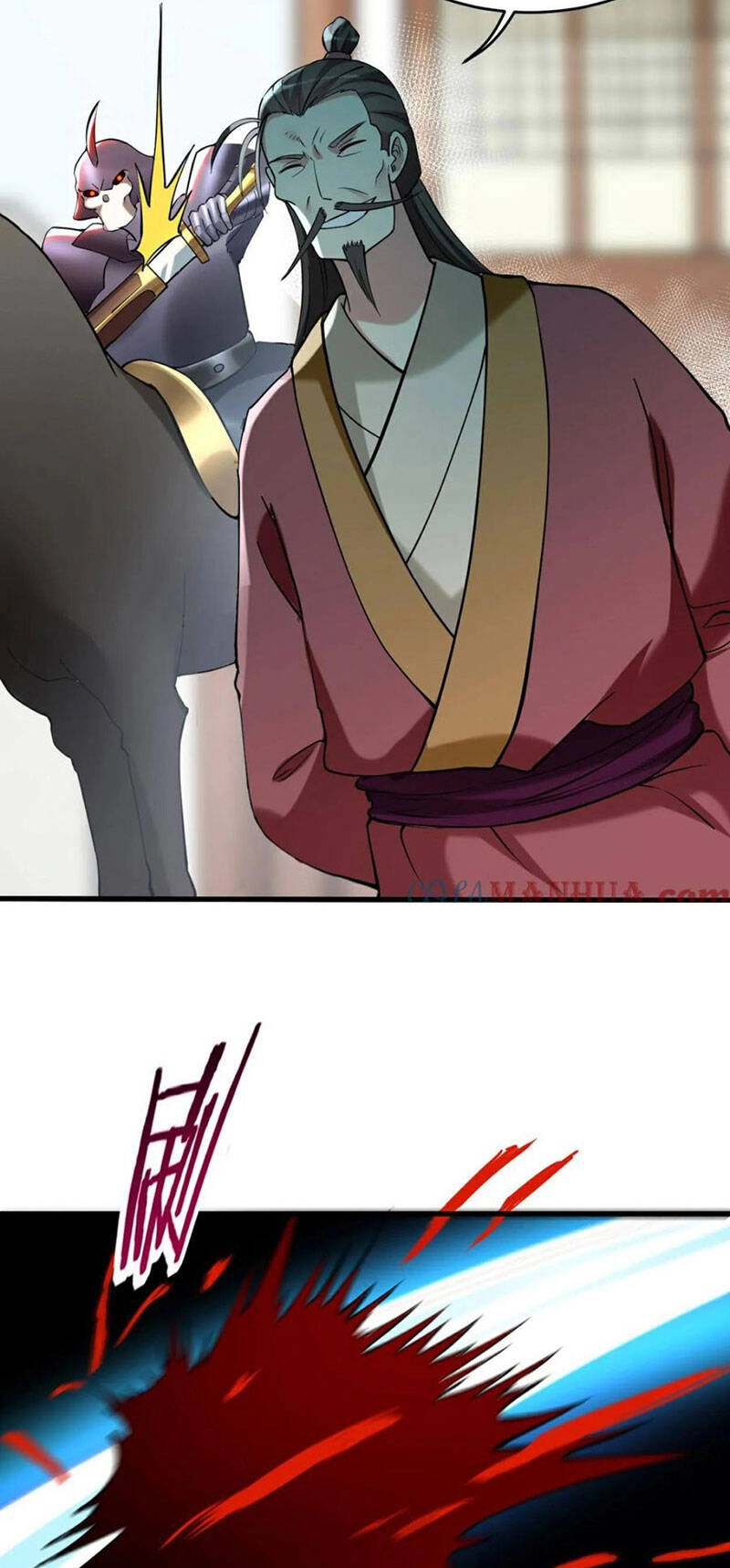 Đệ Tử Của Ta Đều Là Súp Bờ Thần Chapter 212 - 17