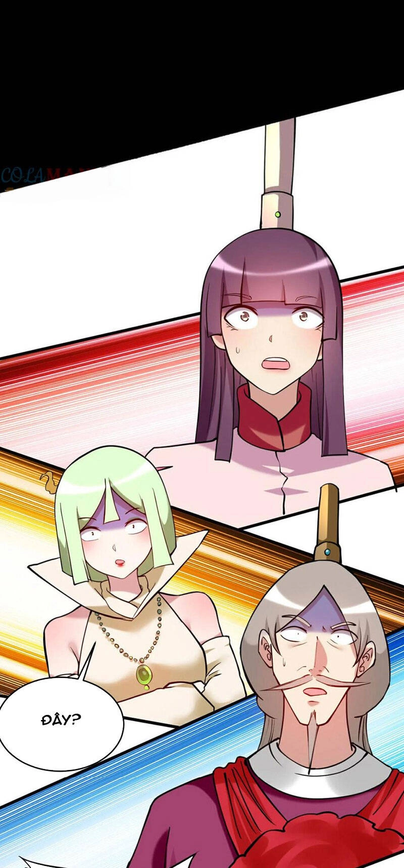 Đệ Tử Của Ta Đều Là Súp Bờ Thần Chapter 212 - 19