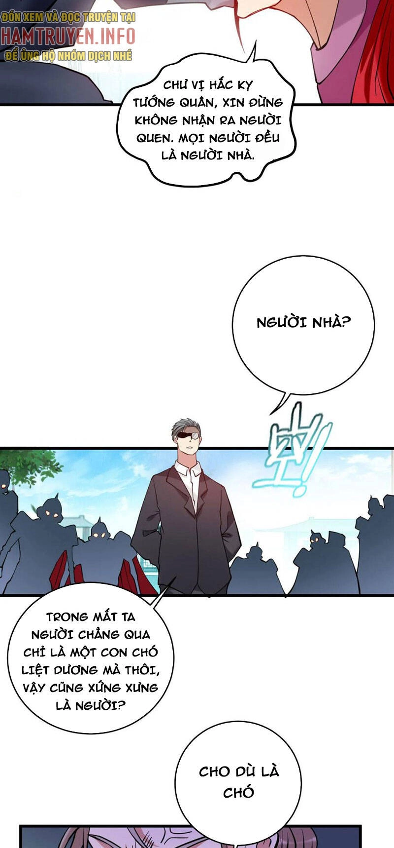 Đệ Tử Của Ta Đều Là Súp Bờ Thần Chapter 212 - 23