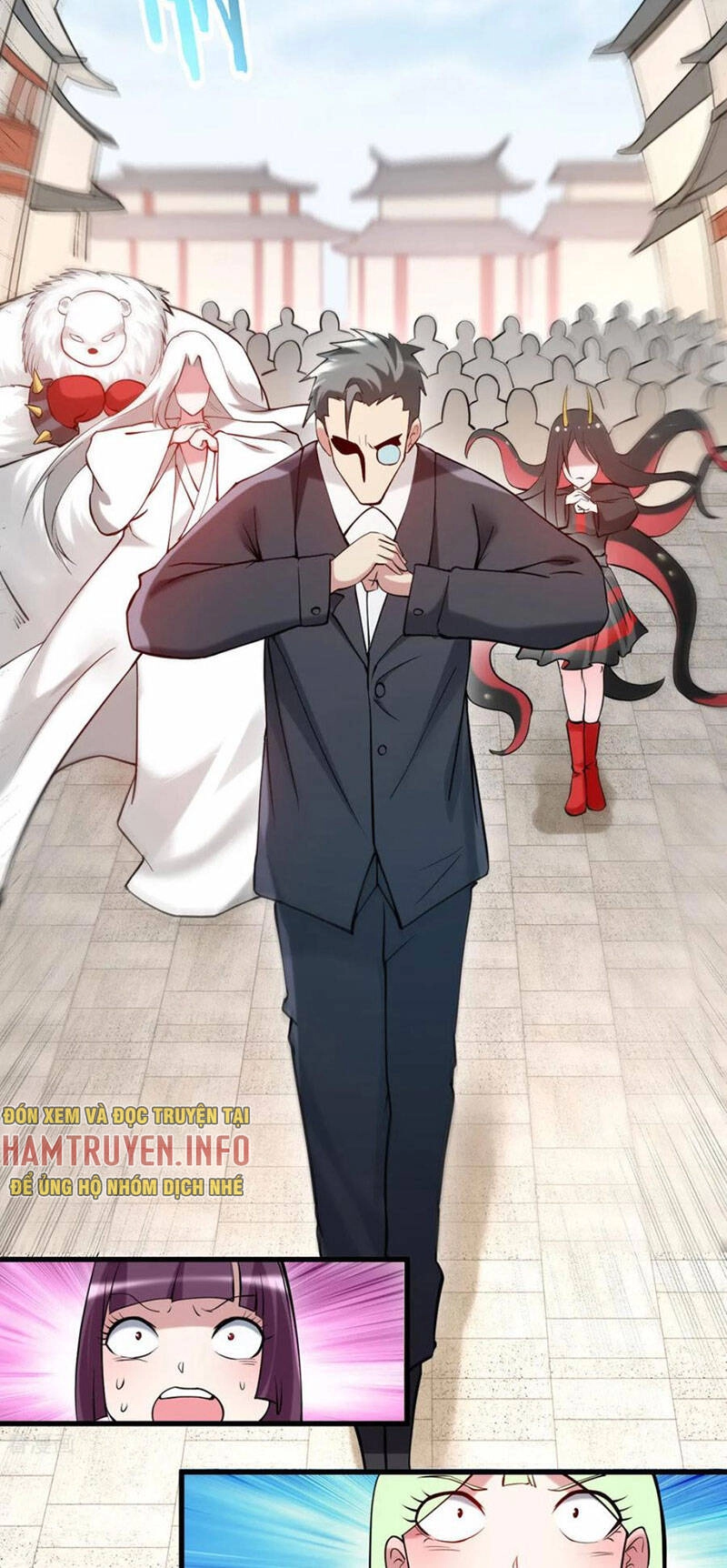 Đệ Tử Của Ta Đều Là Súp Bờ Thần Chapter 212 - 28