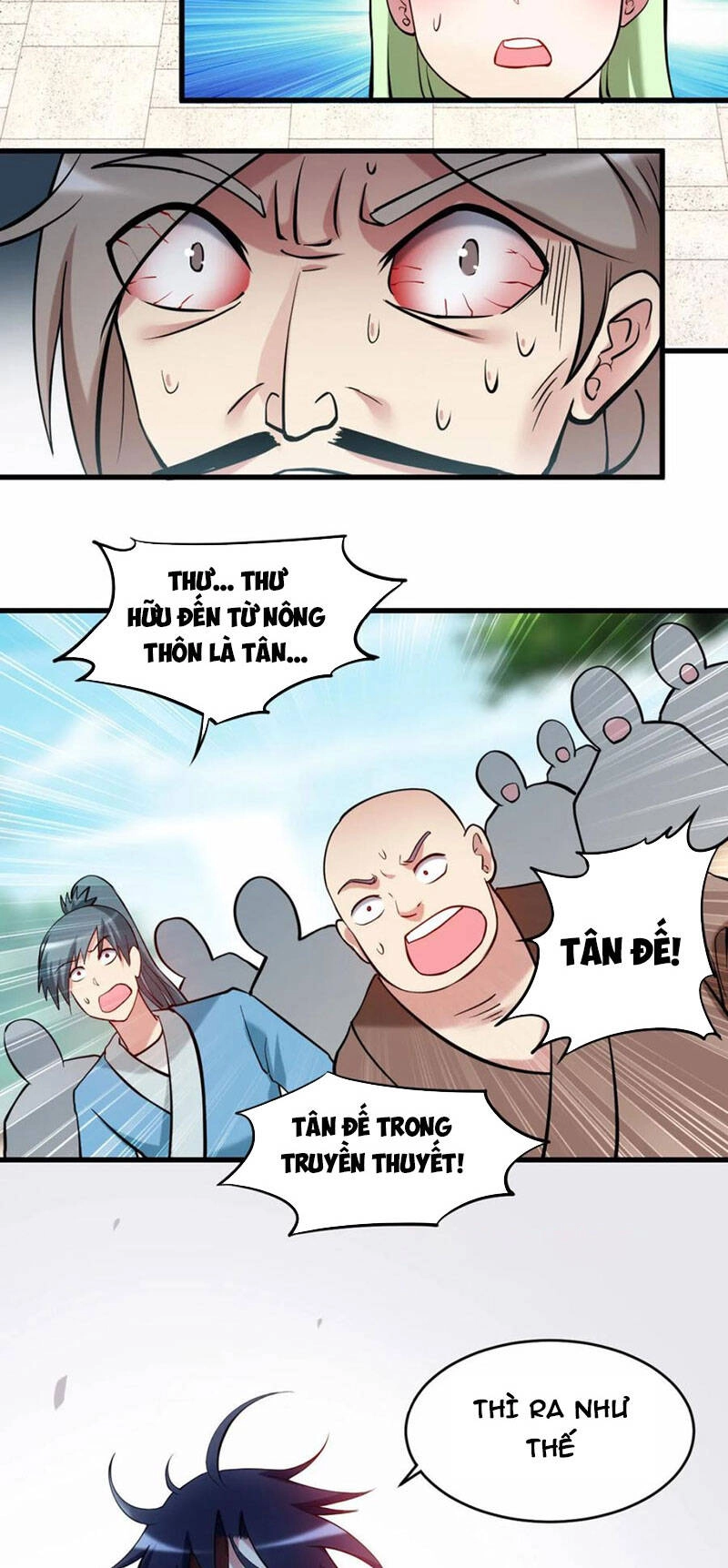 Đệ Tử Của Ta Đều Là Súp Bờ Thần Chapter 212 - 29