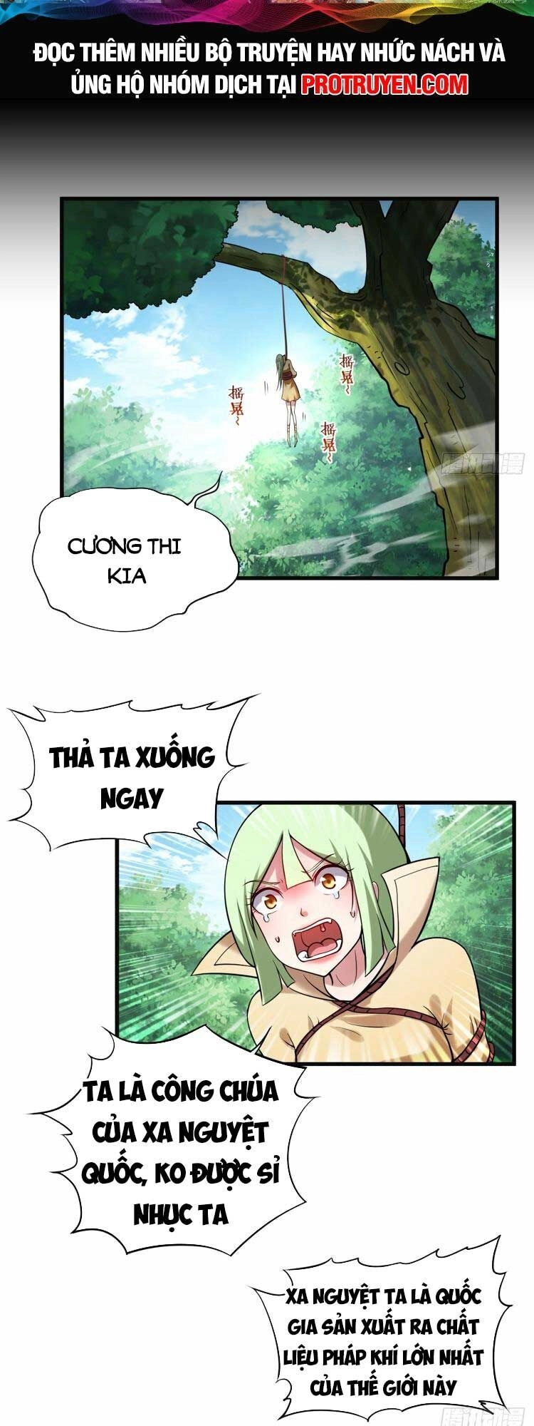 Đệ Tử Của Ta Đều Là Súp Bờ Thần Chapter 213 - 2