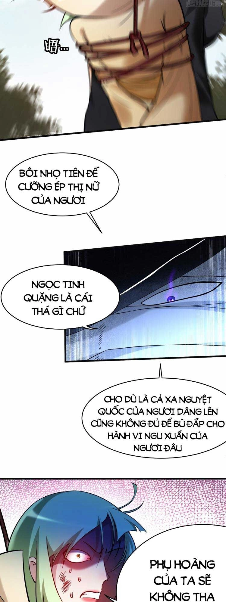 Đệ Tử Của Ta Đều Là Súp Bờ Thần Chapter 213 - 5