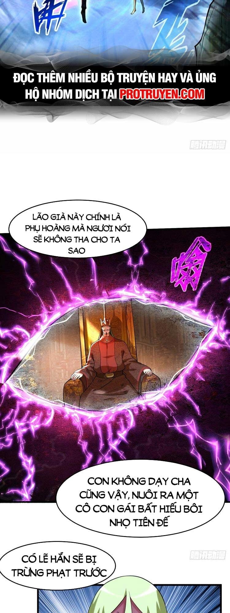 Đệ Tử Của Ta Đều Là Súp Bờ Thần Chapter 213 - 7