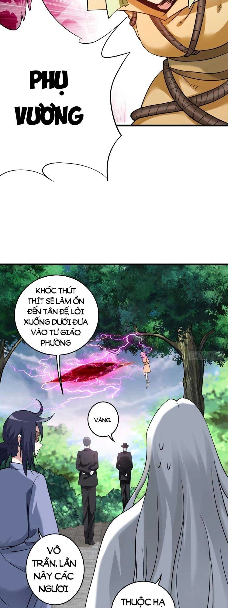 Đệ Tử Của Ta Đều Là Súp Bờ Thần Chapter 213 - 10