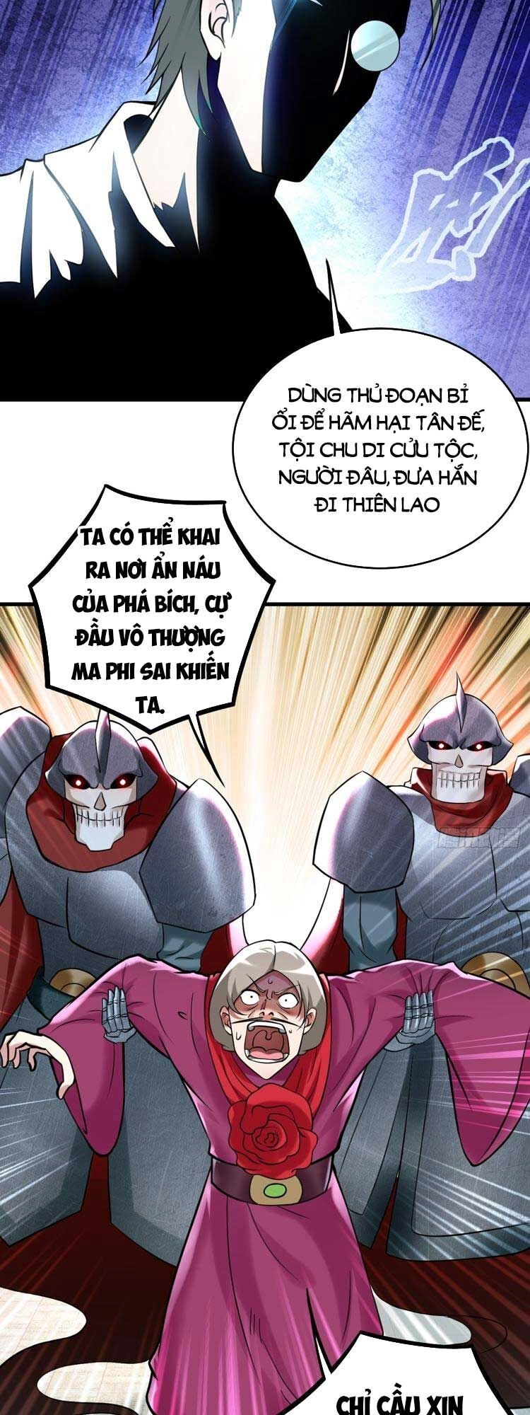 Đệ Tử Của Ta Đều Là Súp Bờ Thần Chapter 213 - 12