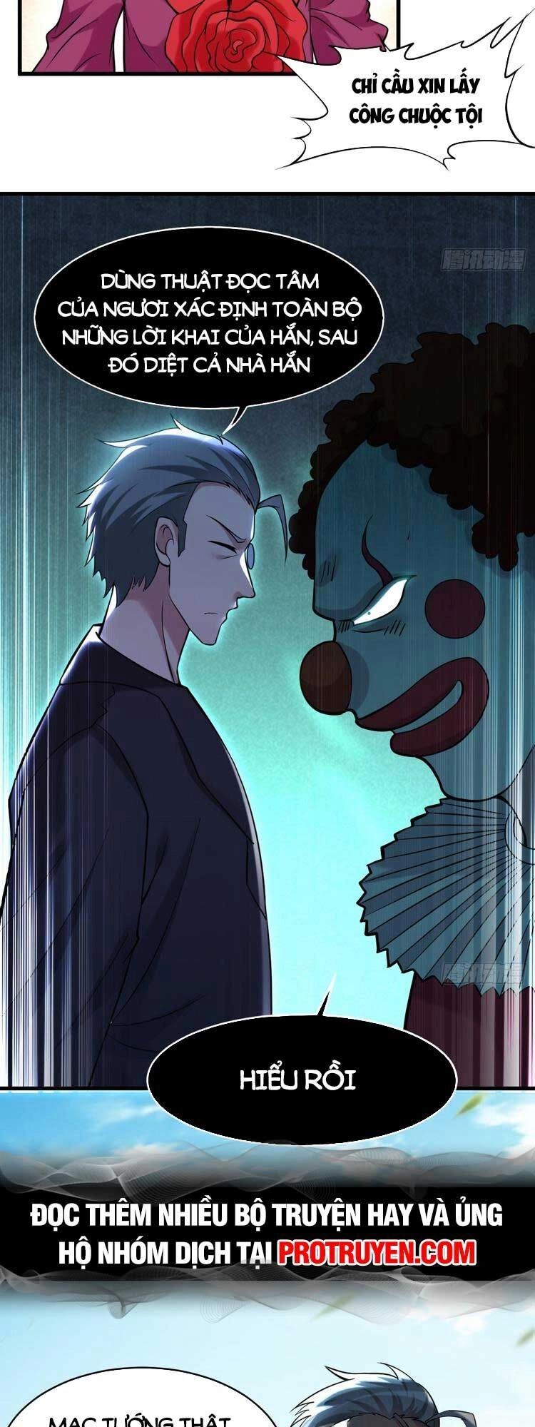 Đệ Tử Của Ta Đều Là Súp Bờ Thần Chapter 213 - 14