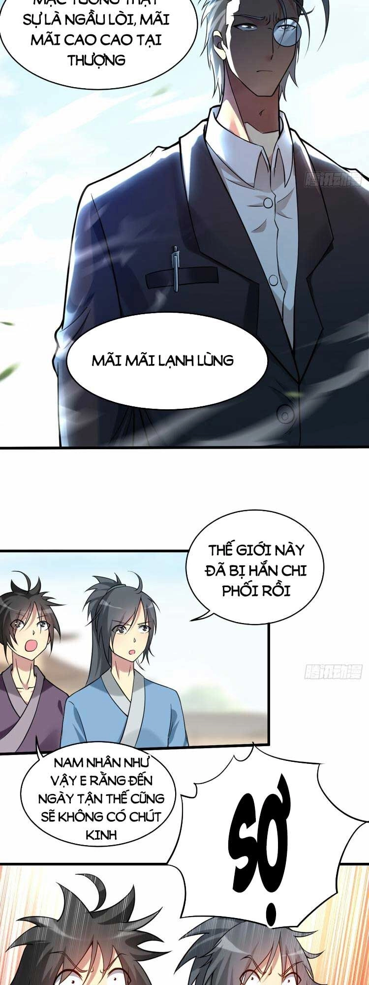 Đệ Tử Của Ta Đều Là Súp Bờ Thần Chapter 213 - 15