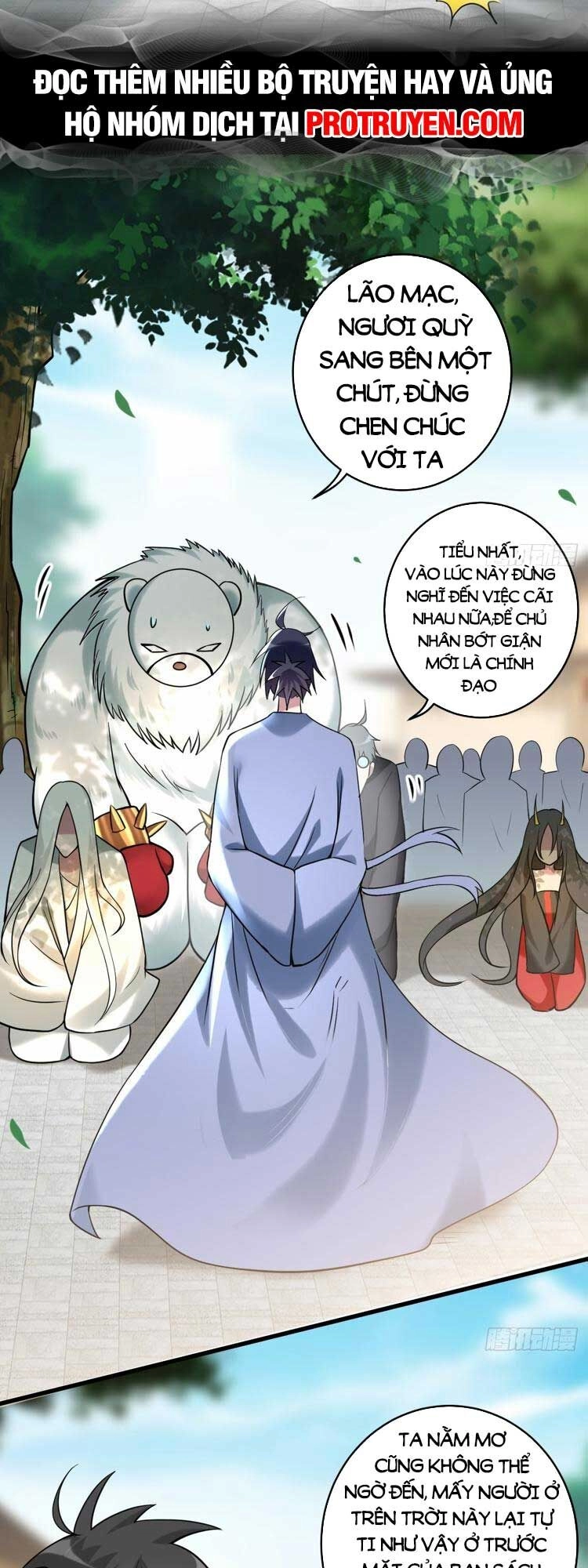 Đệ Tử Của Ta Đều Là Súp Bờ Thần Chapter 213 - 18